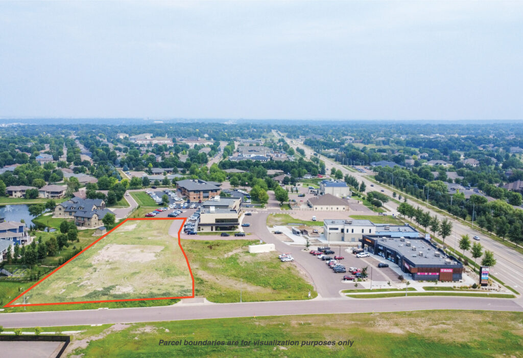 81 Gardens Office Land