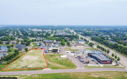 81 Gardens Office Land