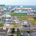 81 Gardens commercial land near Minnesota Avenue, 81st Street and the south Sioux Falls retail corridor