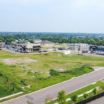 Available commercial development land along W. 81st Street at 81 Gardens