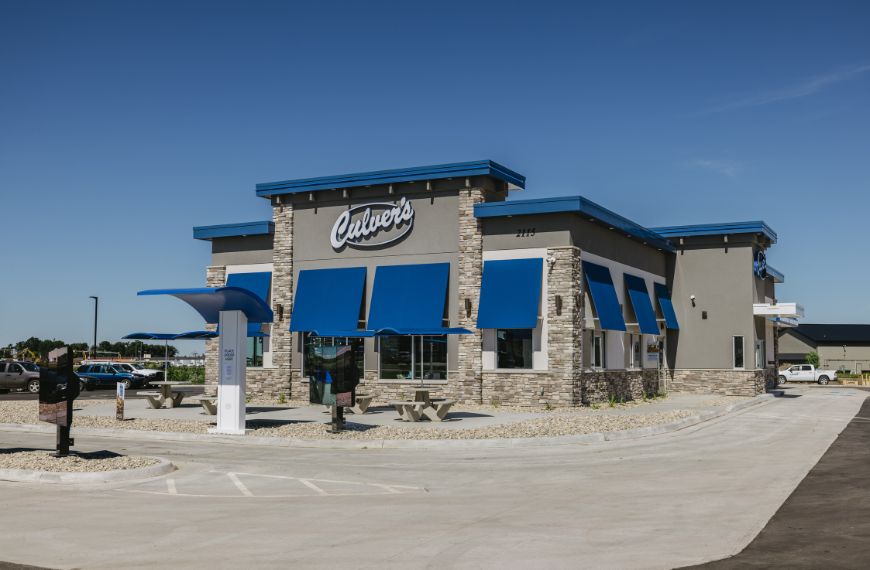 From Brandon To Tea, Lloyd Construction Helps Bring Culver’s To Metro Communities