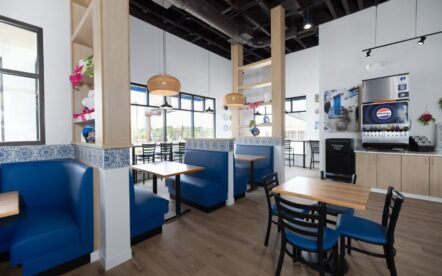 From Site Selection To Design, Lloyd Helps Longtime Local Restaurant Grow