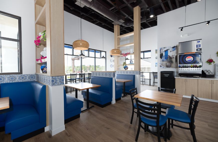 From Site Selection To Design, Lloyd Helps Longtime Local Restaurant Grow