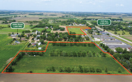 Renner Corner Commercial & Residential Development Land