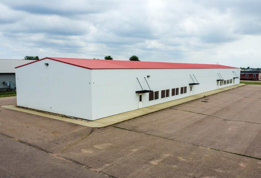 Tea Exit Industrial Sublease