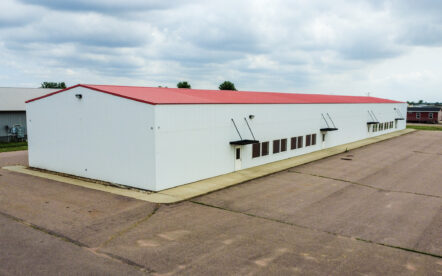 Tea Exit Industrial Sublease