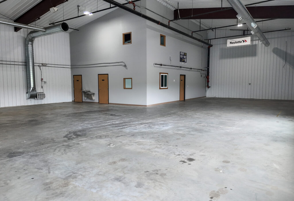 Tea Exit Industrial Sublease