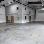 Tea Exit Industrial Sublease