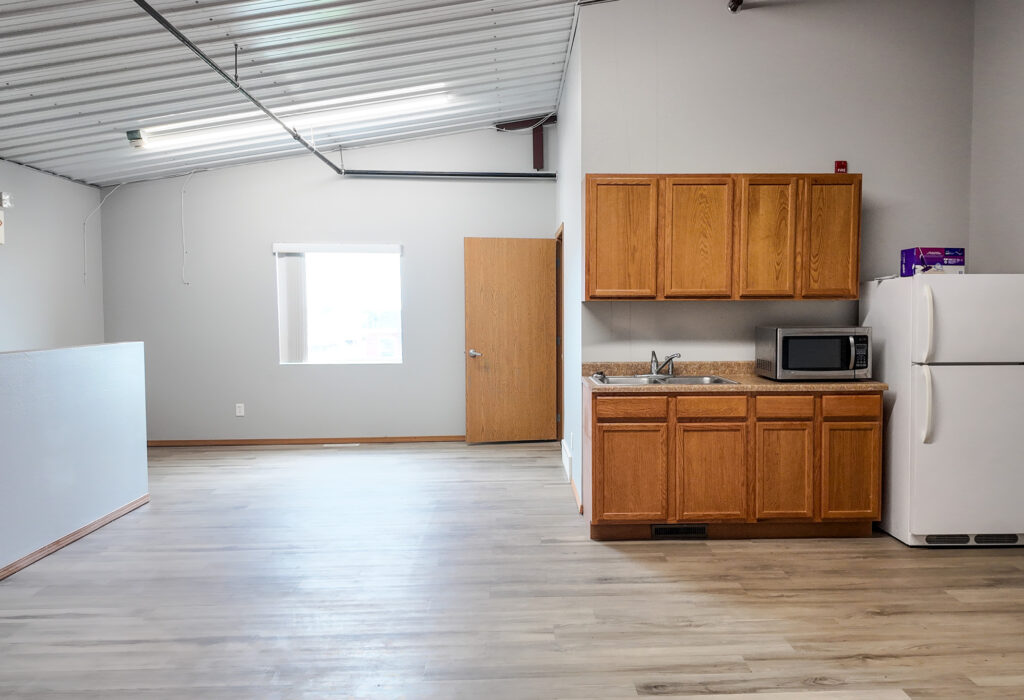 Tea Exit Industrial Sublease