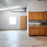Tea Exit Industrial Sublease