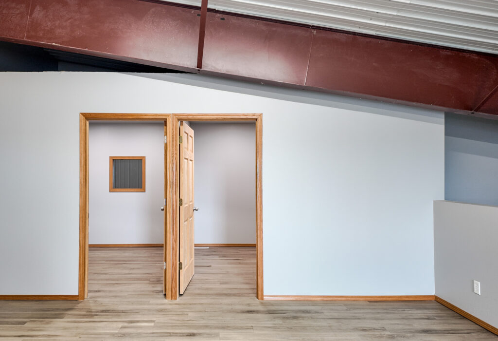 Tea Exit Industrial Sublease