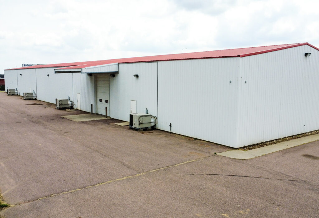 Tea Exit Industrial Sublease