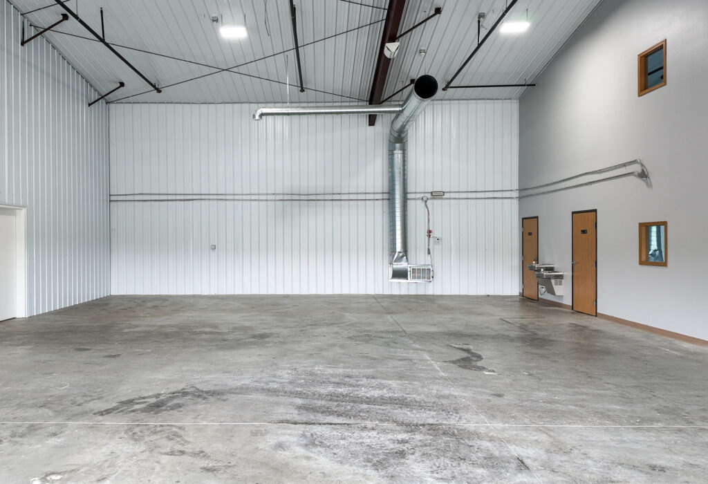 Tea Exit Industrial Sublease