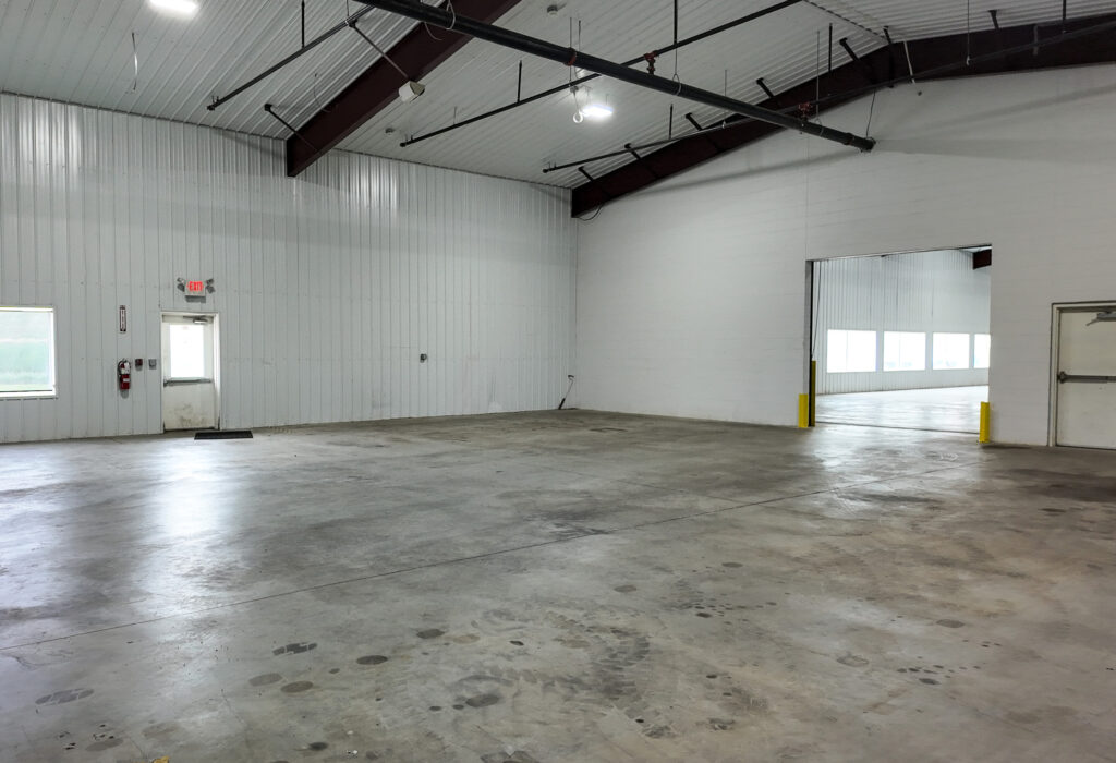 Tea Exit Industrial Sublease