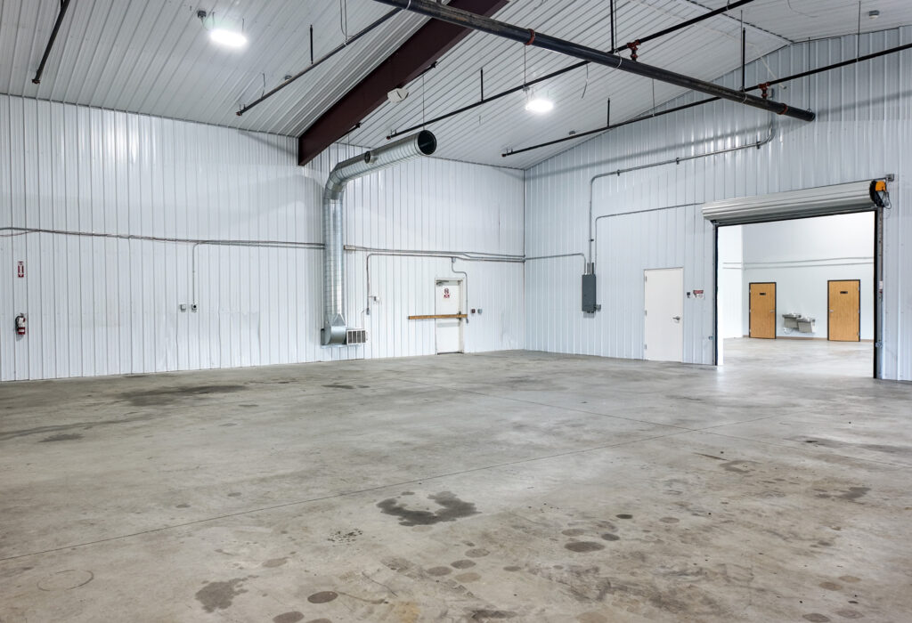 Tea Exit Industrial Sublease