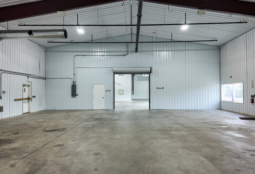 Tea Exit Industrial Sublease