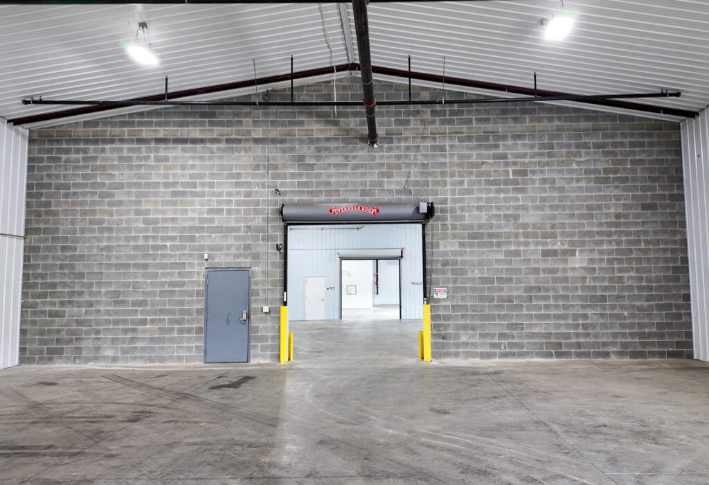 Tea Exit Industrial Sublease