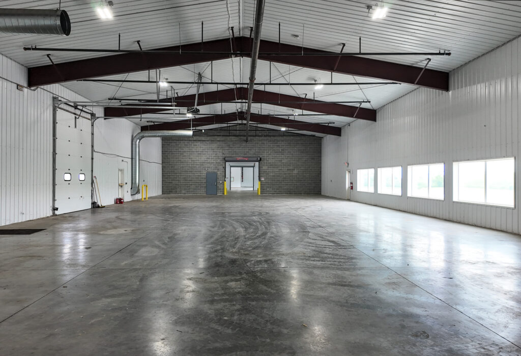 Tea Exit Industrial Sublease