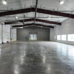 Tea Exit Industrial Sublease