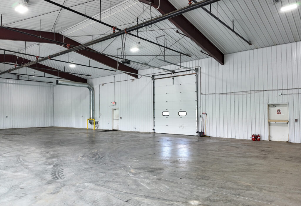 Tea Exit Industrial Sublease