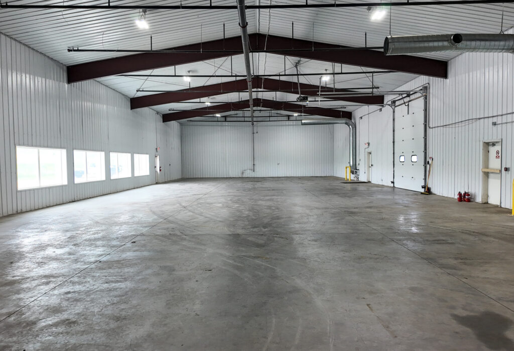 Tea Exit Industrial Sublease