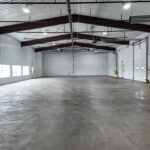 Tea Exit Industrial Sublease