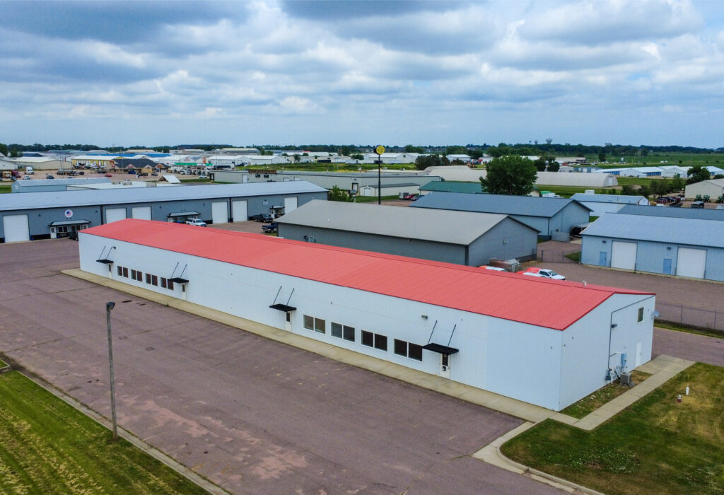 Tea Exit Industrial Sublease