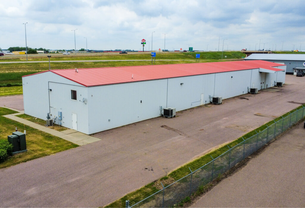Tea Exit Industrial Sublease