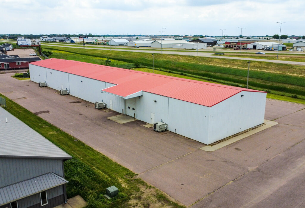 Tea Exit Industrial Sublease