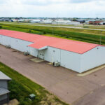 Tea Exit Industrial Sublease