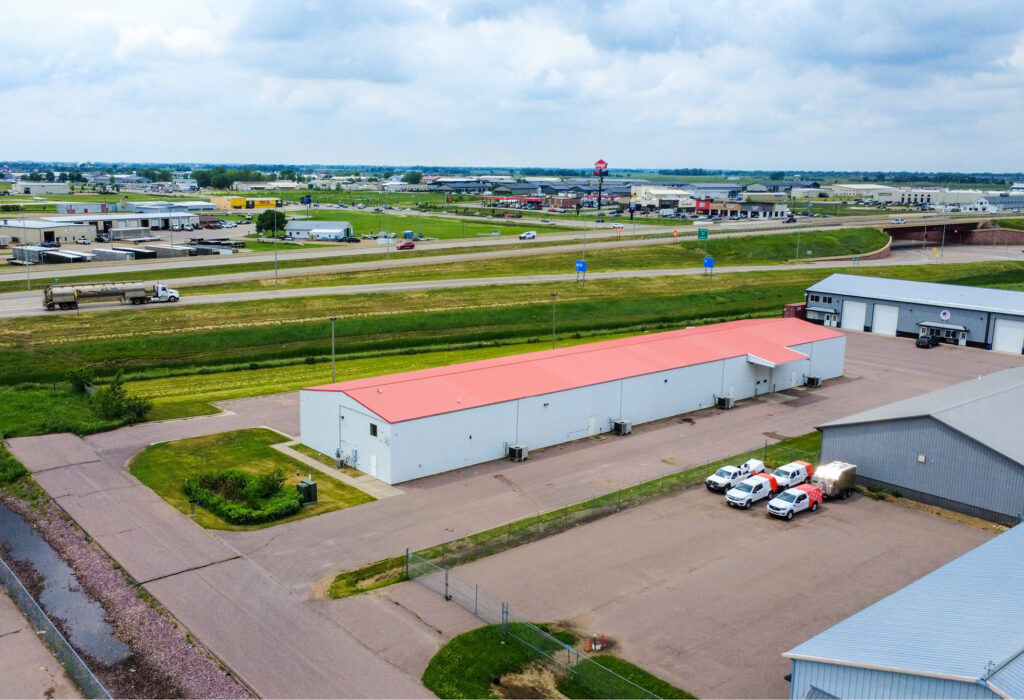 Tea Exit Industrial Sublease