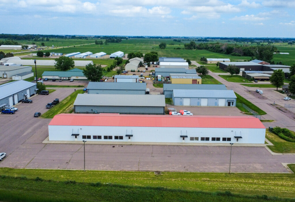 Tea Exit Industrial Sublease