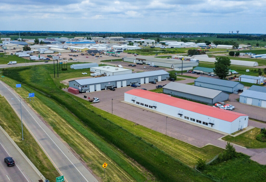 Tea Exit Industrial Sublease