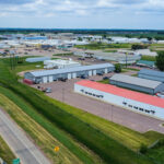 Tea Exit Industrial Sublease
