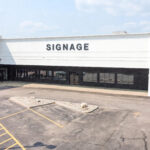 41st and Shirley retail space storefront along South Shirley Avenue