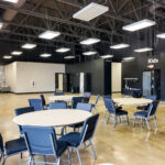 41st and Shirley Retail Space open lobby