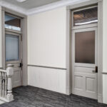 Suite 200 entrance at Beach Pay