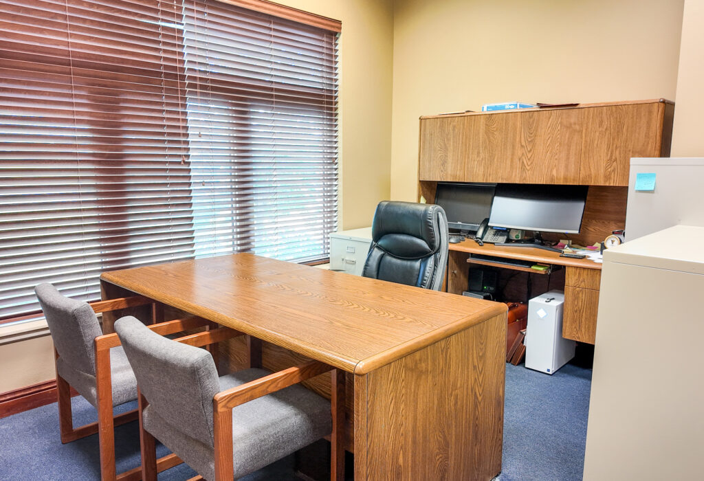 Private office