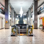 Shriver Square Common Area Lobby, main level