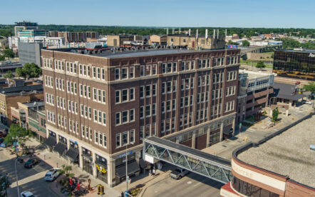 Shriver Square | Suite 203