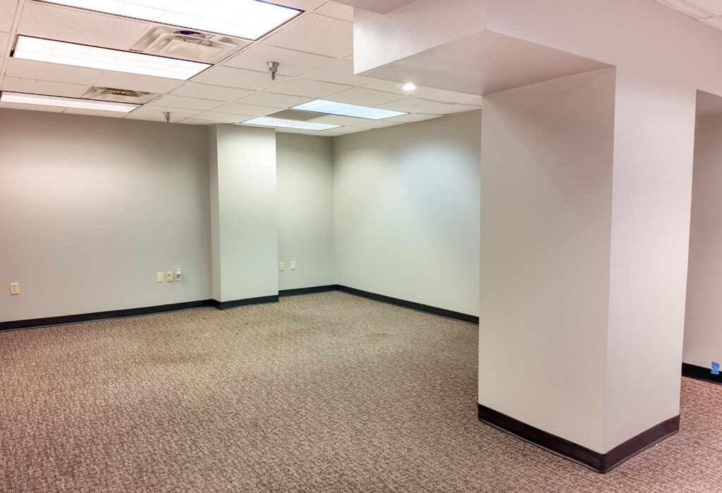 Interior suite Shriver Square Suite 203