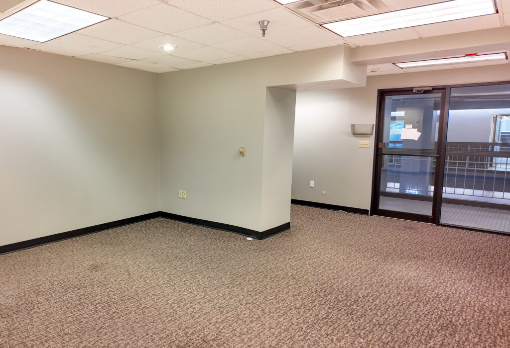 Interior suite Shriver Square Suite 203