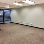 Interior suite Shriver Square Suite 203