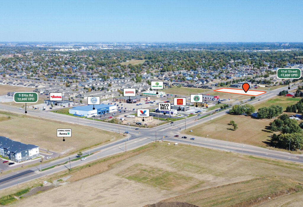 Westown Marketplace: Commercial Momentum Continues at 41st & Ellis