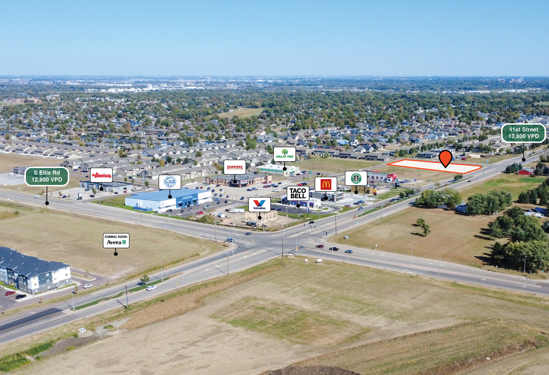 Westown Marketplace: Commercial Momentum Continues at 41st & Ellis