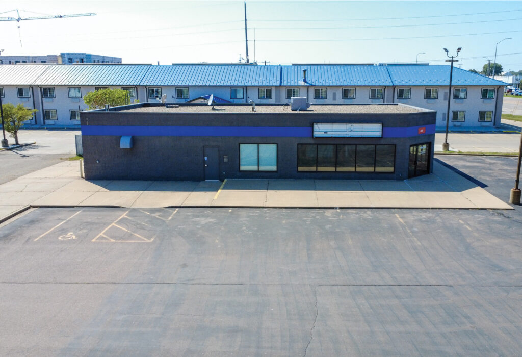 Sioux Falls office and shop flex space for lease