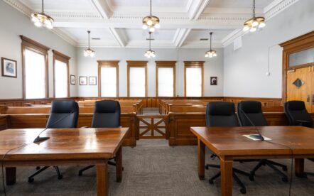 Clay County Renovation Modernize Courthouse, County Offices