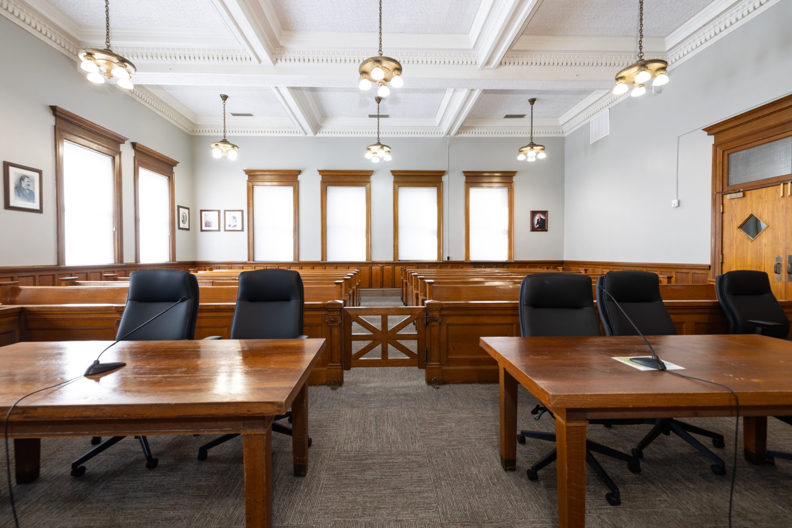 Clay County Renovation Modernize Courthouse, County Offices