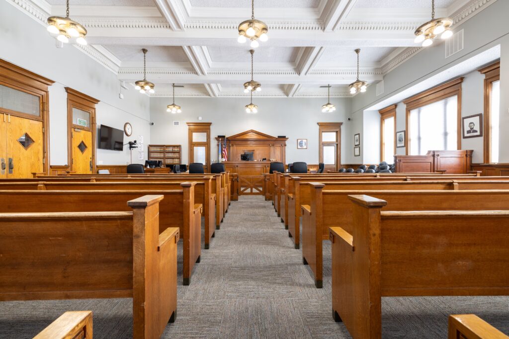 Clay County Courthouse