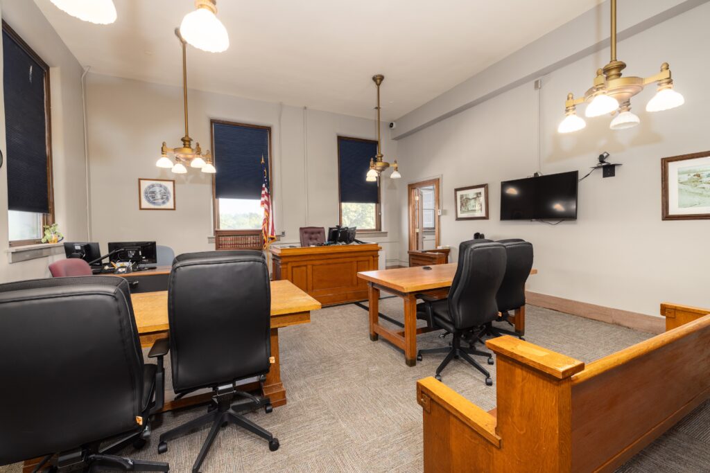 Clay County Courthouse